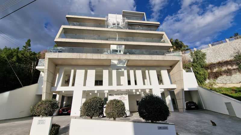 3-bedroom penthouse for sale