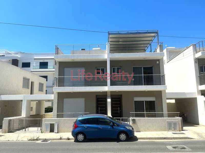 3-bedroom semi-detached for sale