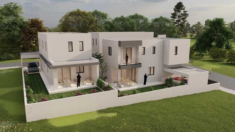 3-bedroom detached house for sale
