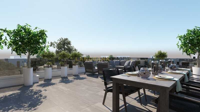 2-bedroom penthouse for sale