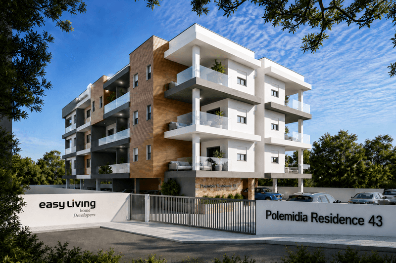 1-bedroom apartment for sale