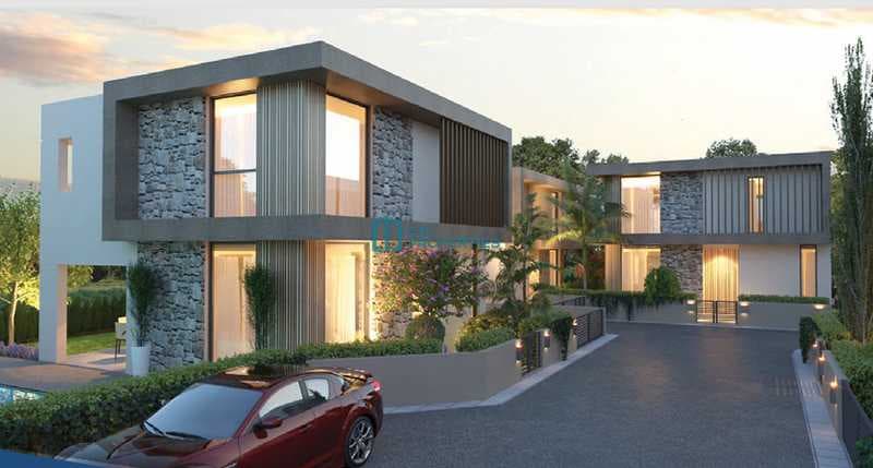3-bedroom villa for sale