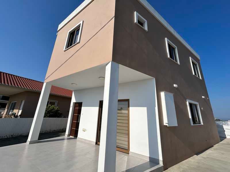 3-bedroom detached house to rent