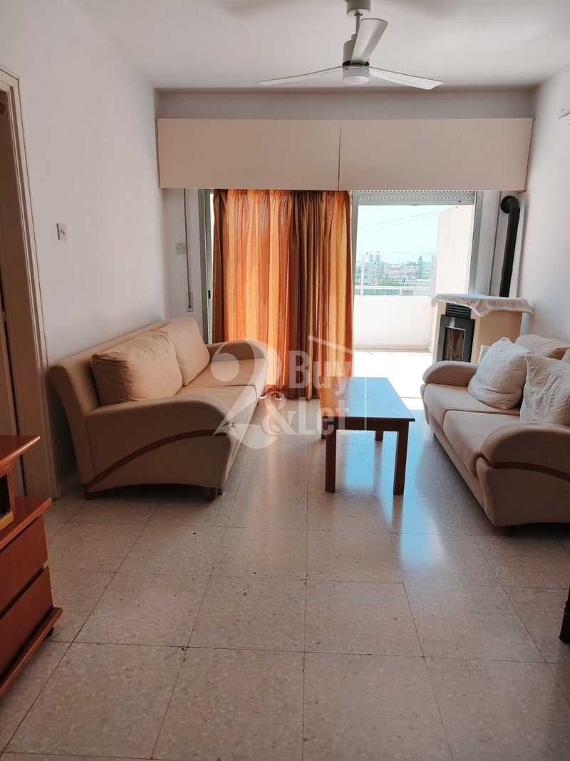 3-bedroom penthouse for sale