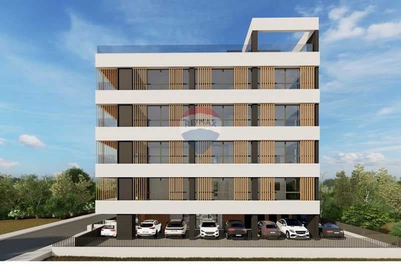 1,448 sqm commercial building , kapsalos, limassol