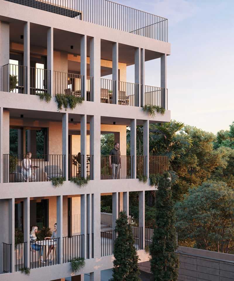 2-bedroom apartment for sale