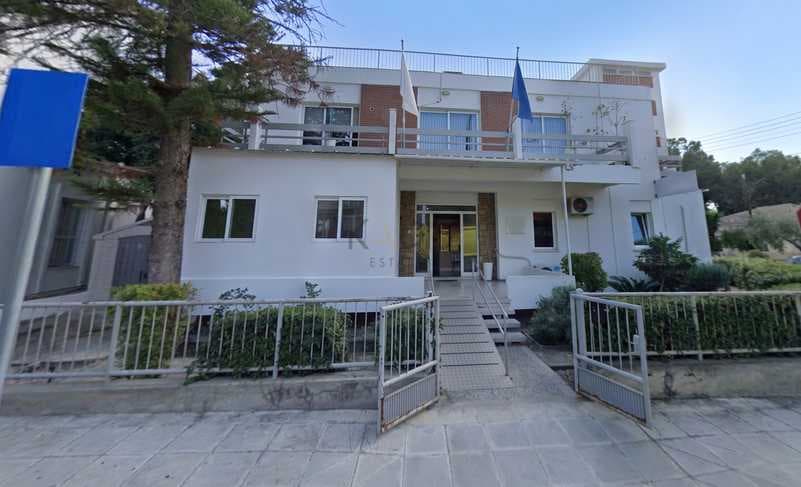 Commercial building in strovolos - acropolis