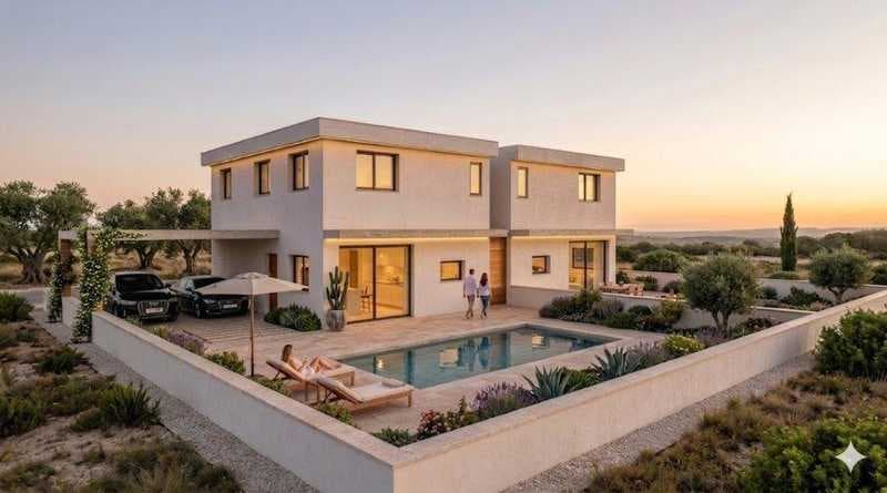 3-bedroom detached house for sale