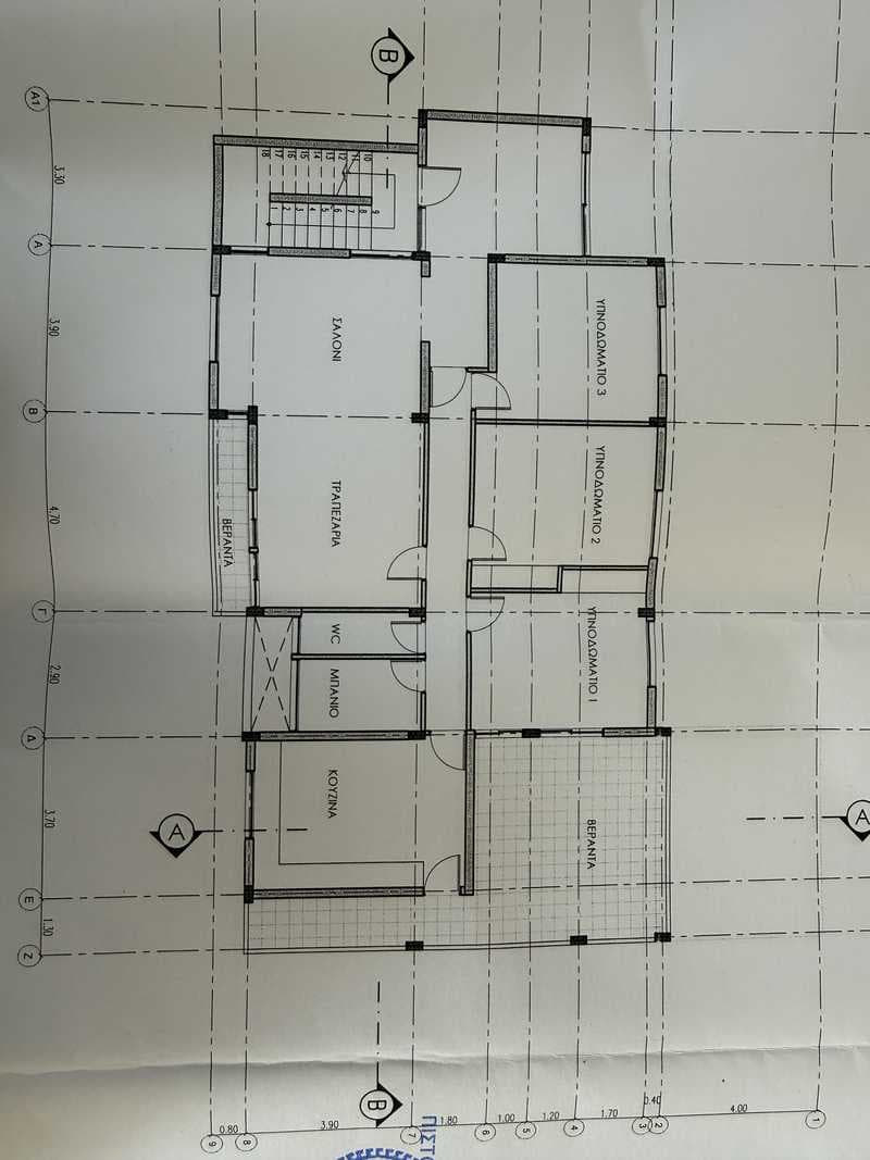 3-bedroom penthouse for sale