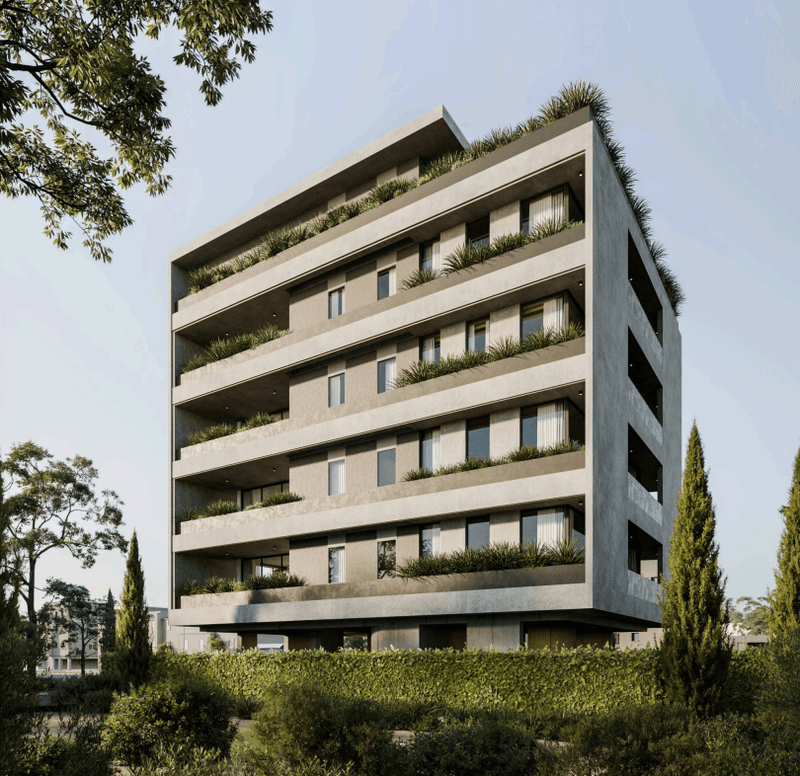 Office, standard office, limassol, kapsalos, 195m²
