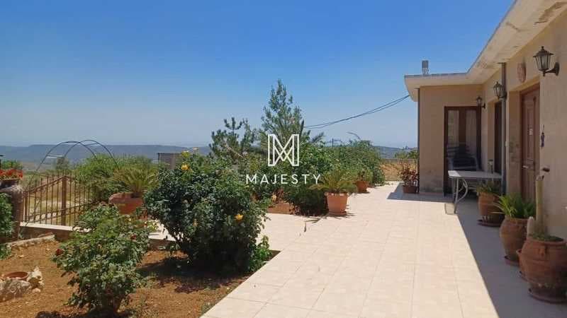 3-bedroom villa for sale