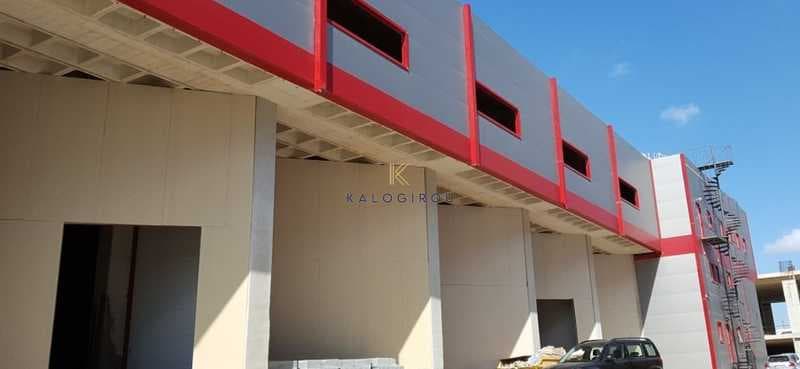 Warehouse in aradippou