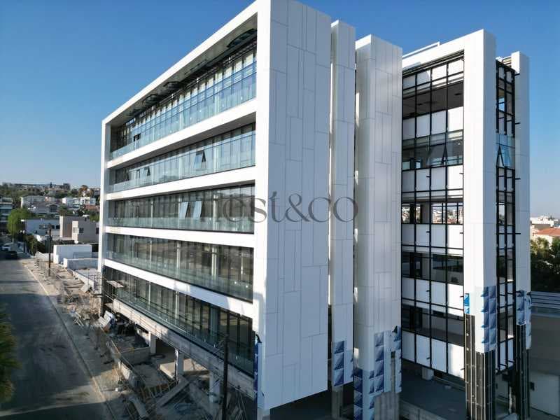 Office in agia fyla