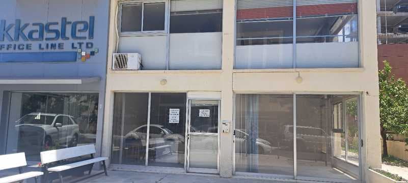 Γραφειο στο κεντρο της παφου
