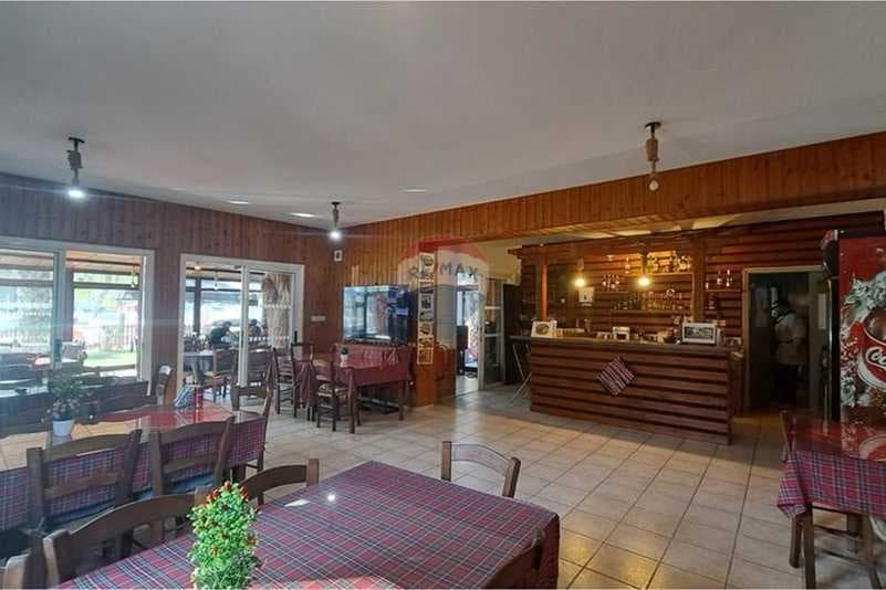 Restaurant in kaimakli