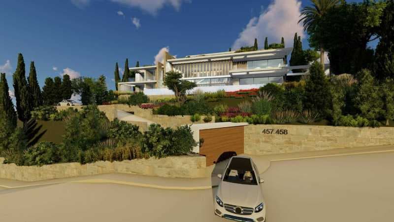 5-bedroom villa for sale