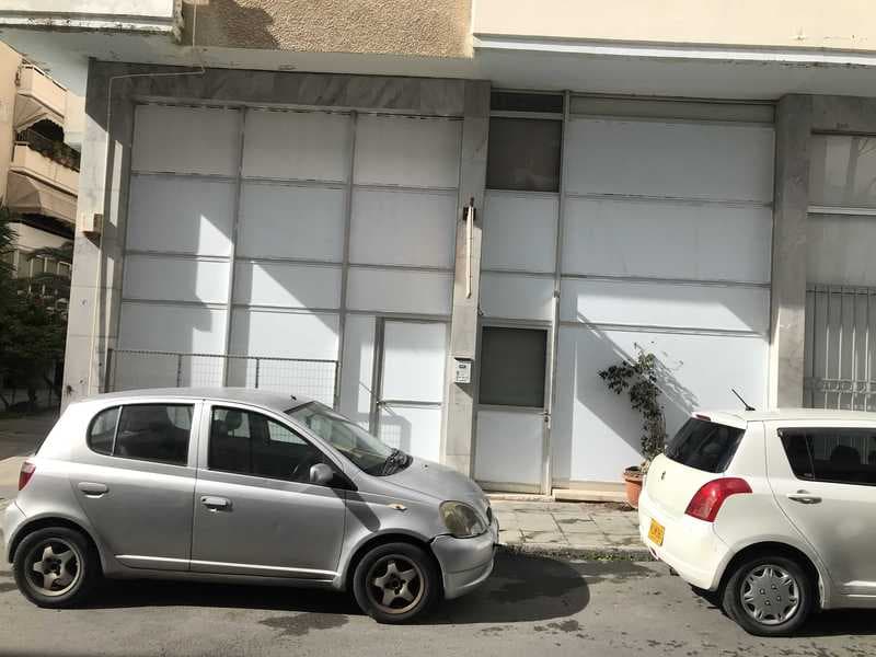 Shop and mezzanine and store and covered parking