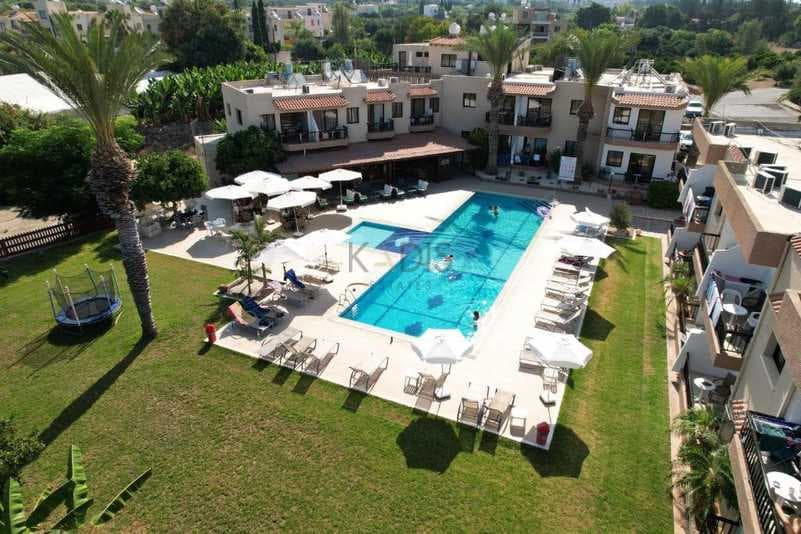 Hotel in paphos
