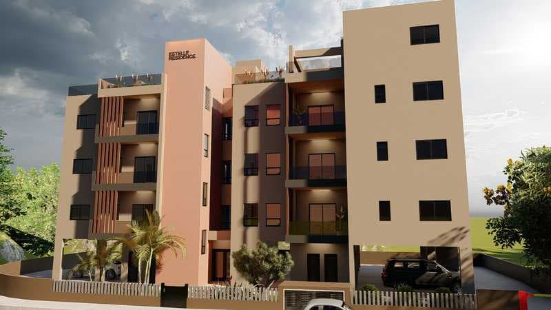 3-bedroom apartment for sale