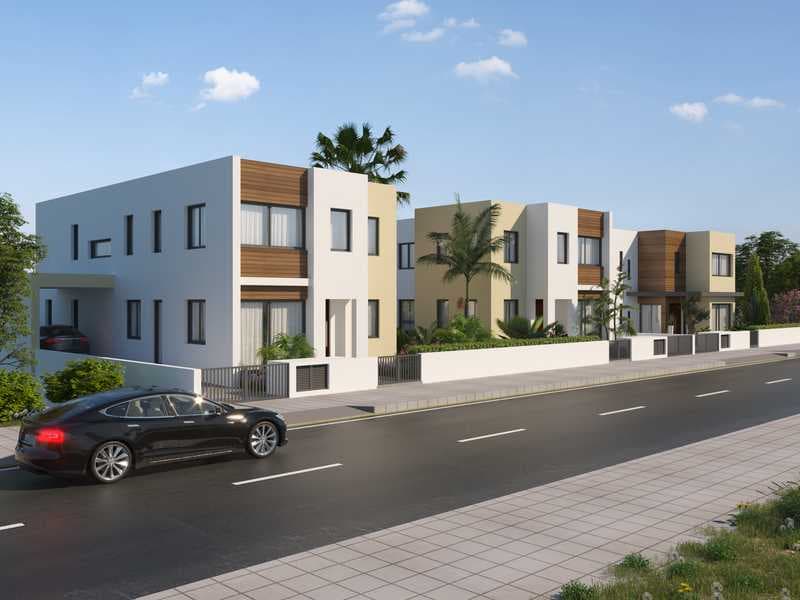 3-bedroom detached house for sale