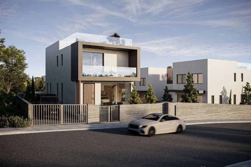 3-bedroom villa for sale