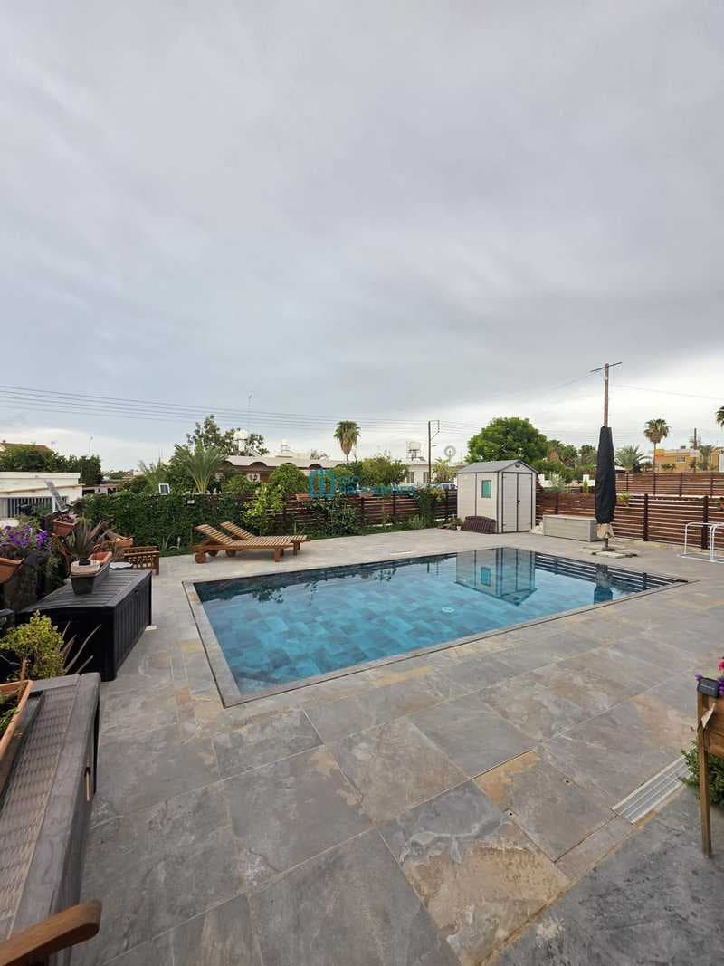 3-bedroom villa for sale