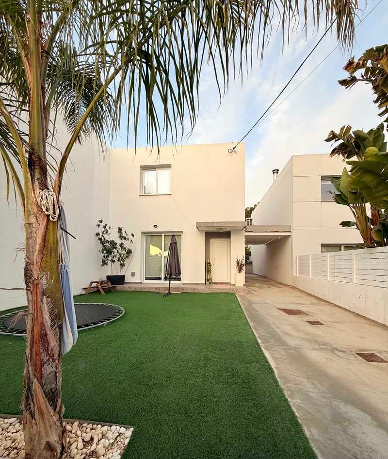 3-bedroom semi-detached for sale