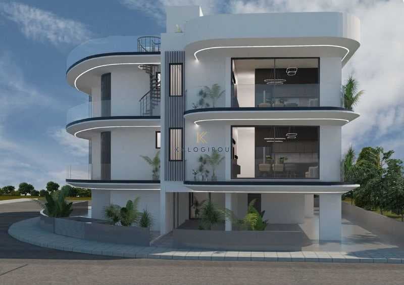 2-bedroom apartment for sale