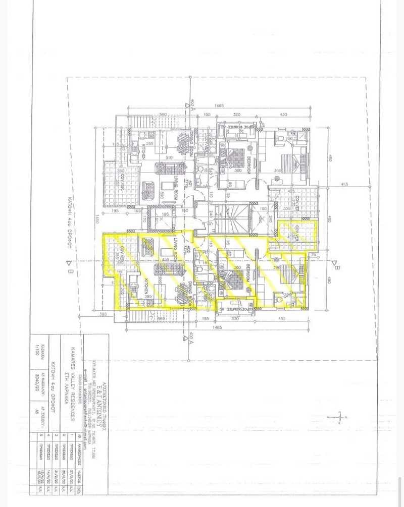2-bedroom penthouse for sale