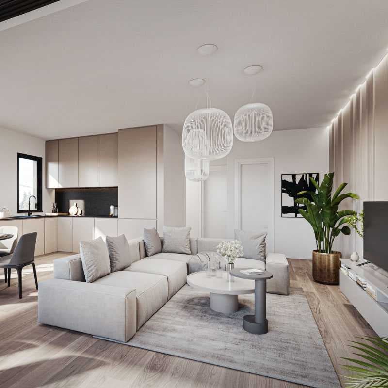 4-bedroom penthouse for sale