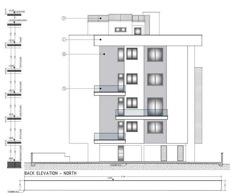 3-bedroom apartment for sale
