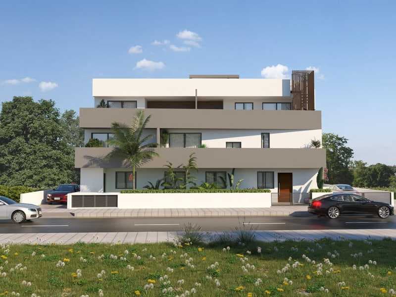3-bedroom apartment for sale