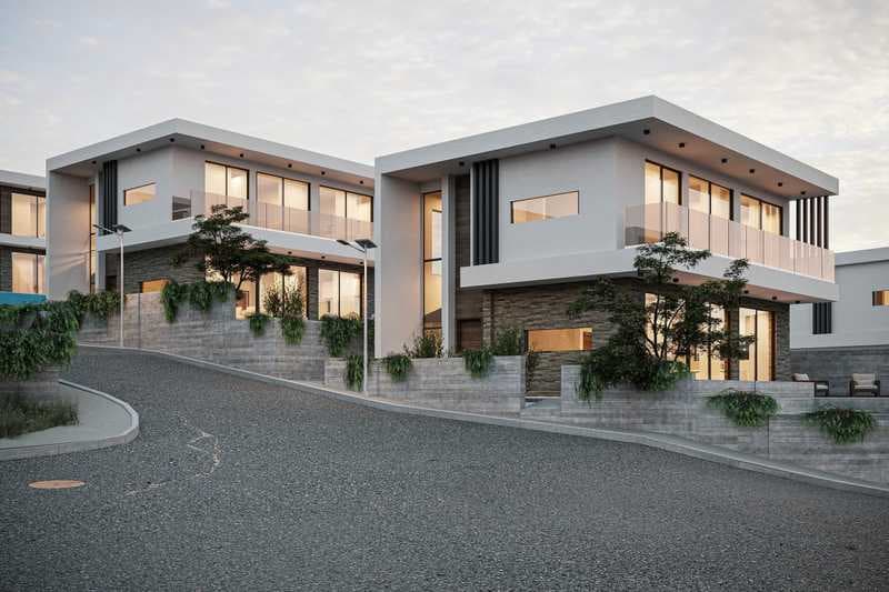 3-bedroom detached house for sale