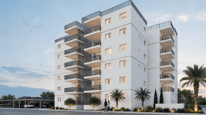 2-bedroom apartment for sale