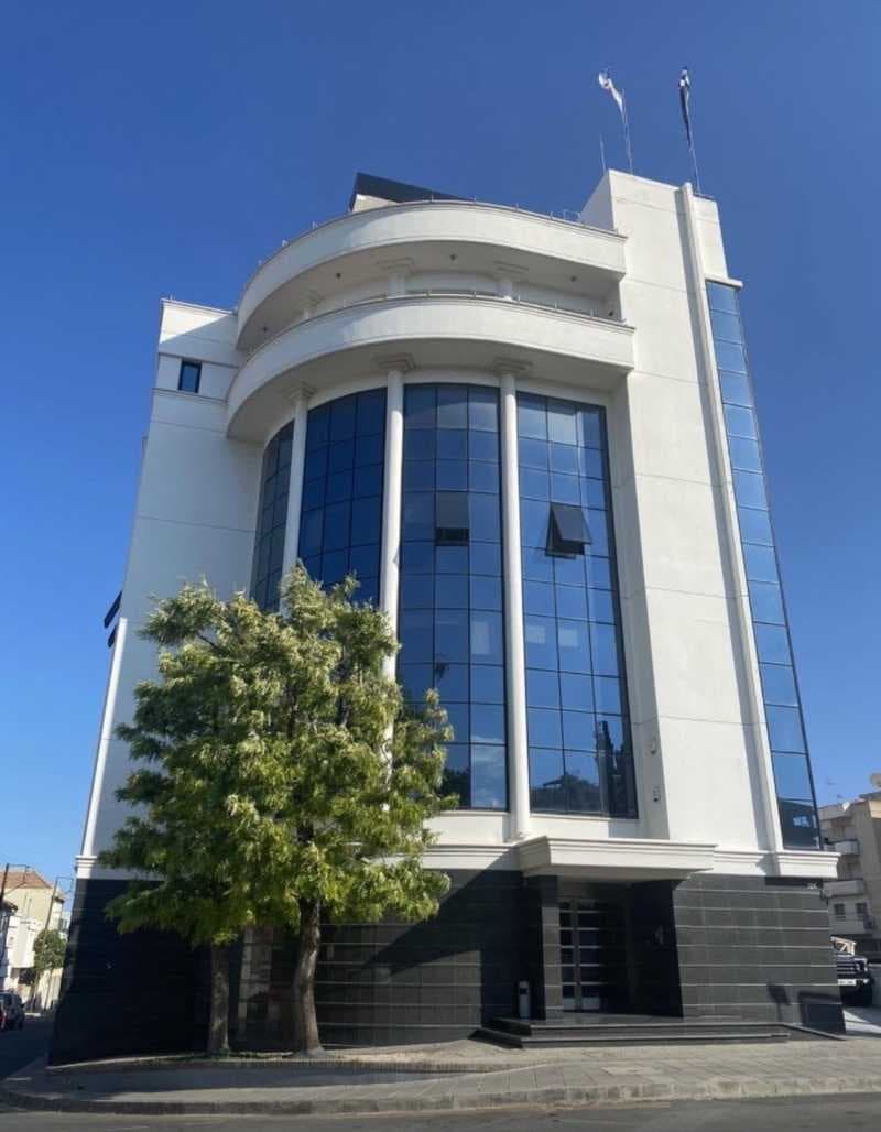 Office space in agia triada, limassol