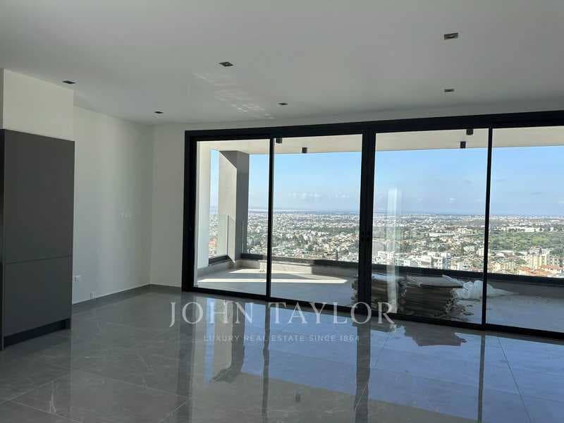 3-bedroom penthouse for sale