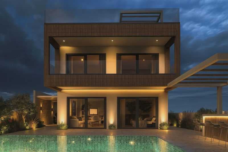 3-bedroom detached house for sale