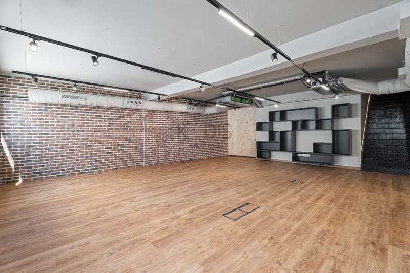 Amazing designed office 600 sqm in old town limassol with parking