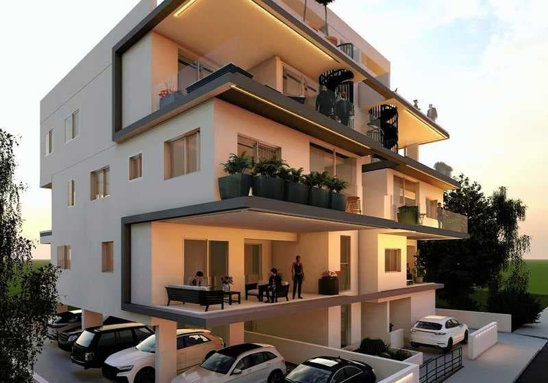 2-bedroom apartment for sale