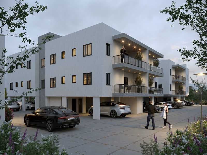 2-bedroom apartment for sale