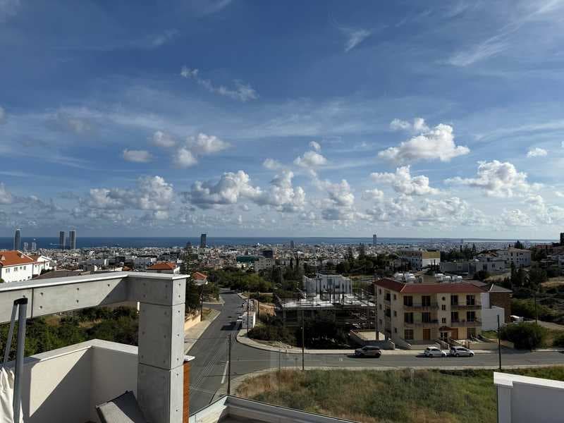 3-bedroom penthouse for sale