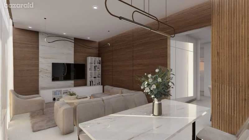 3-bedroom penthouse for sale
