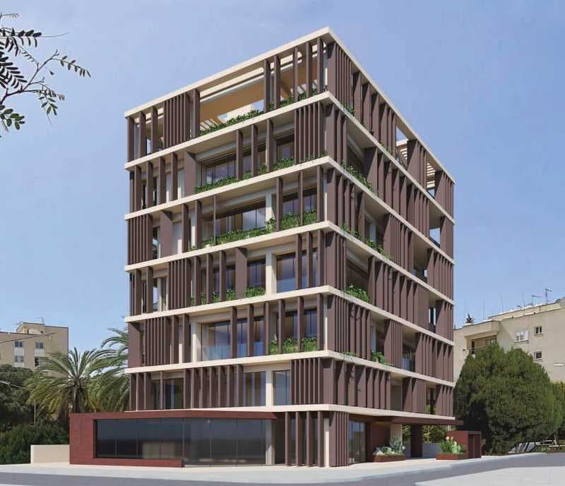 Office in lykavitos