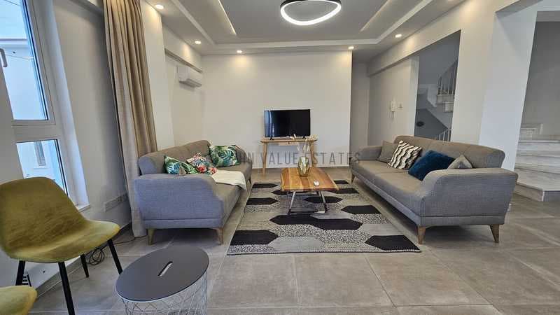 3-bedroom penthouse for sale