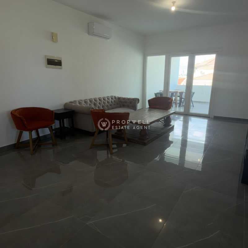 3-bedroom apartment for sale