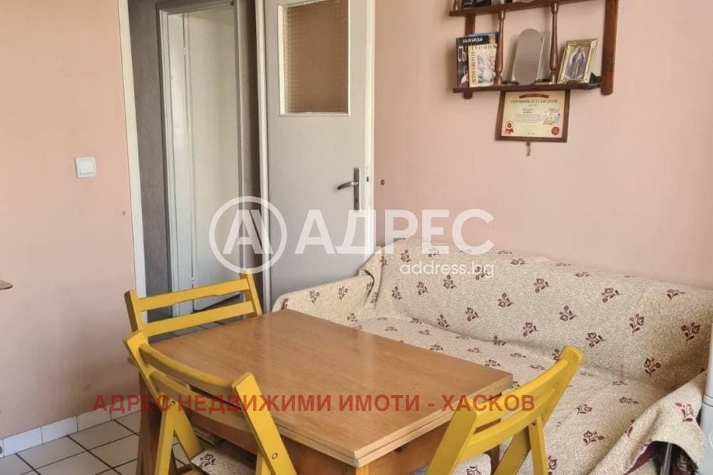 Продава 3-СТАЕН град Хасково, Любен Каравелов