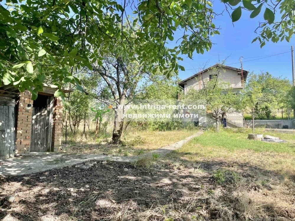 Продава ВИЛА град Хасково, в.з. Хасково