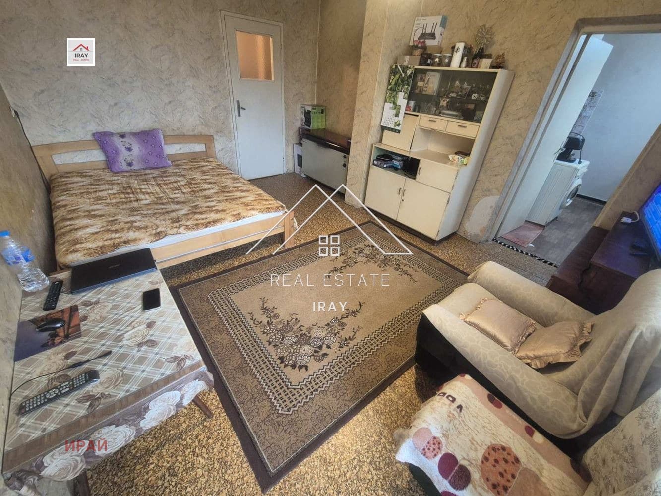 Продава 2-СТАЕН град Стара Загора, Три чучура - юг