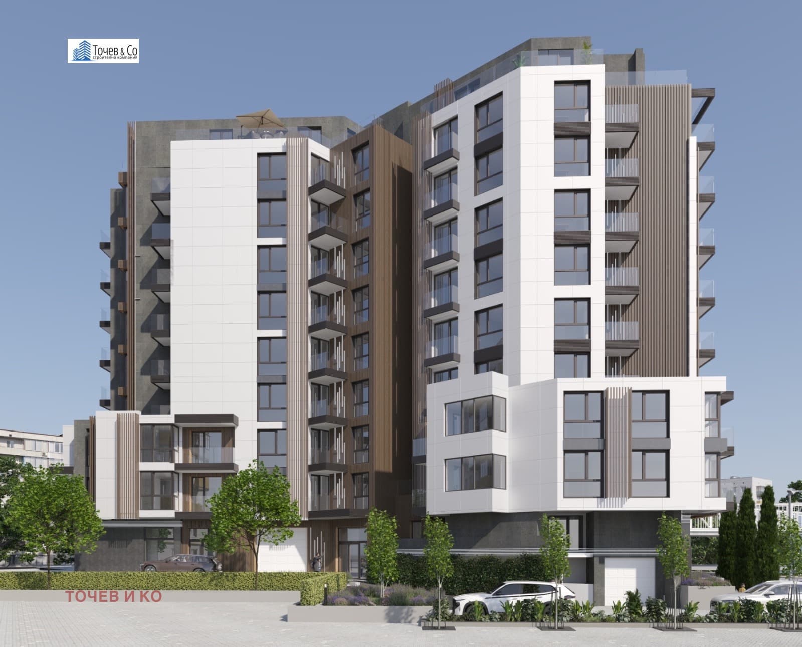 Продава 2-СТАЕН град Бургас, Братя Миладинови