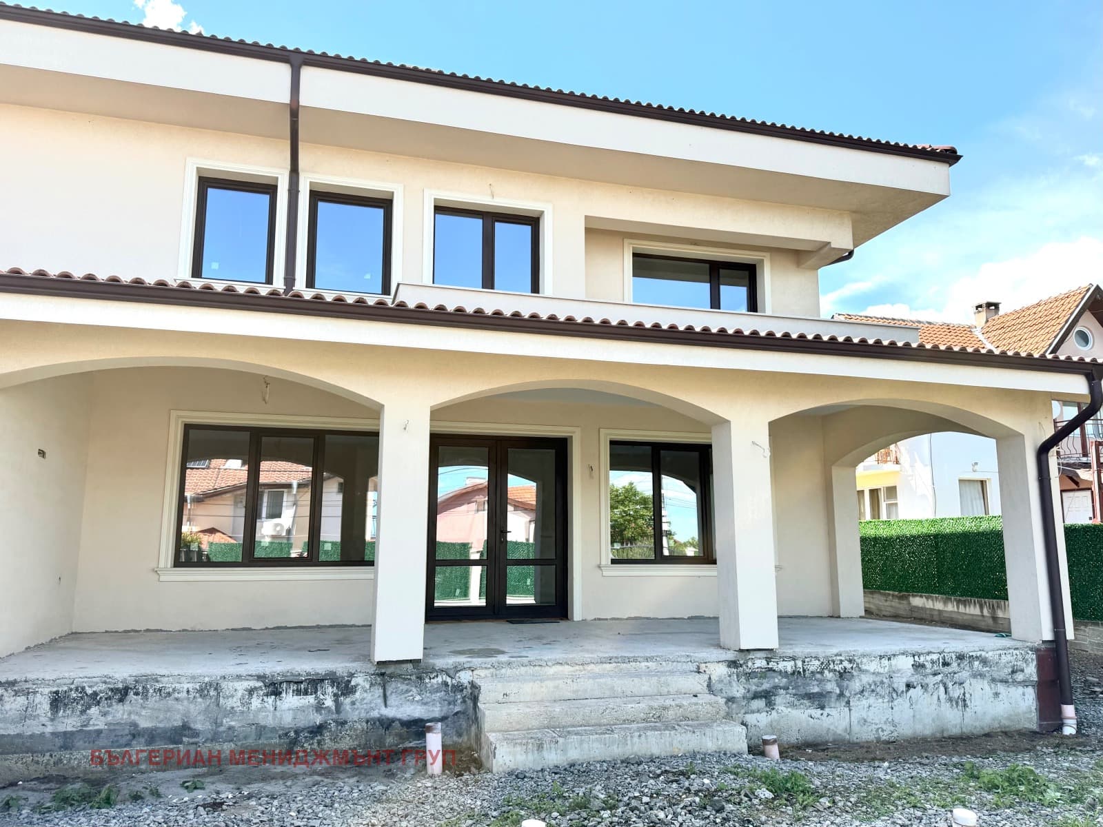Продава КЪЩА град Бургас, Ветрен
